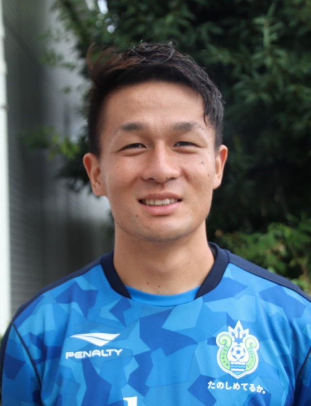 杉岡大暉選手(湘南ベルマーレ)のVOICE