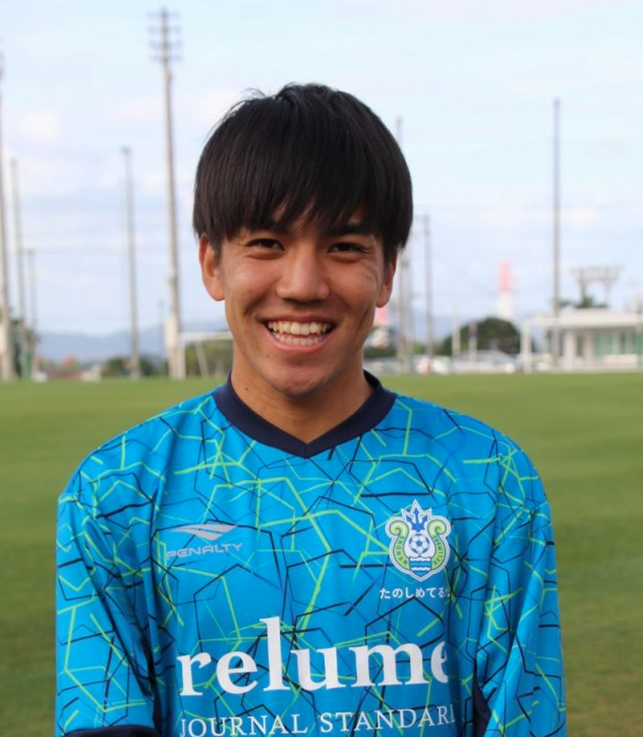 ーvoiceー 田中 聡 湘南ベルマーレ Foot Luck みんなのサッカー部情報